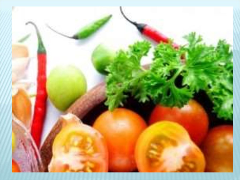 Мы то, что мы едим - презентация онлайн