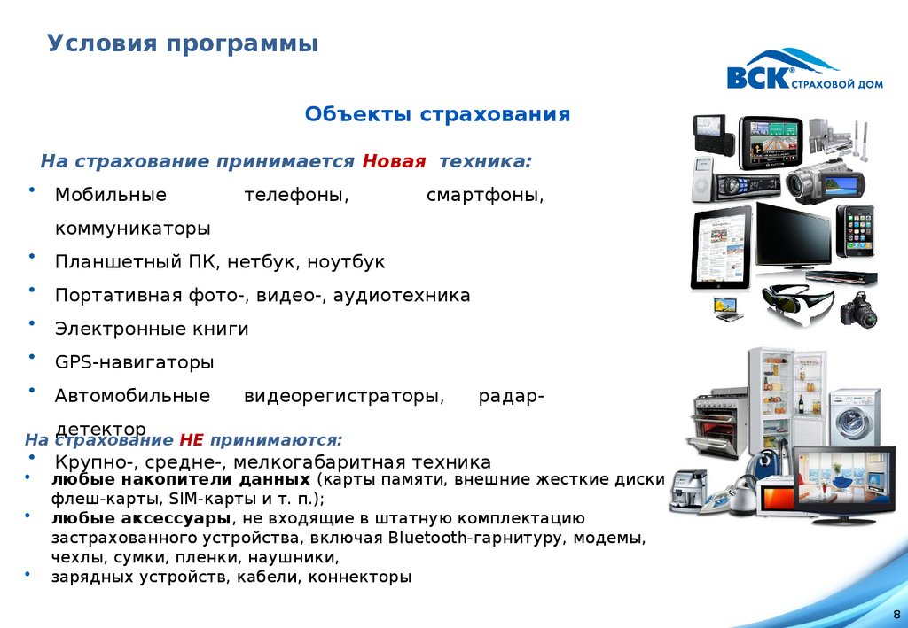 Описание магазина презентация