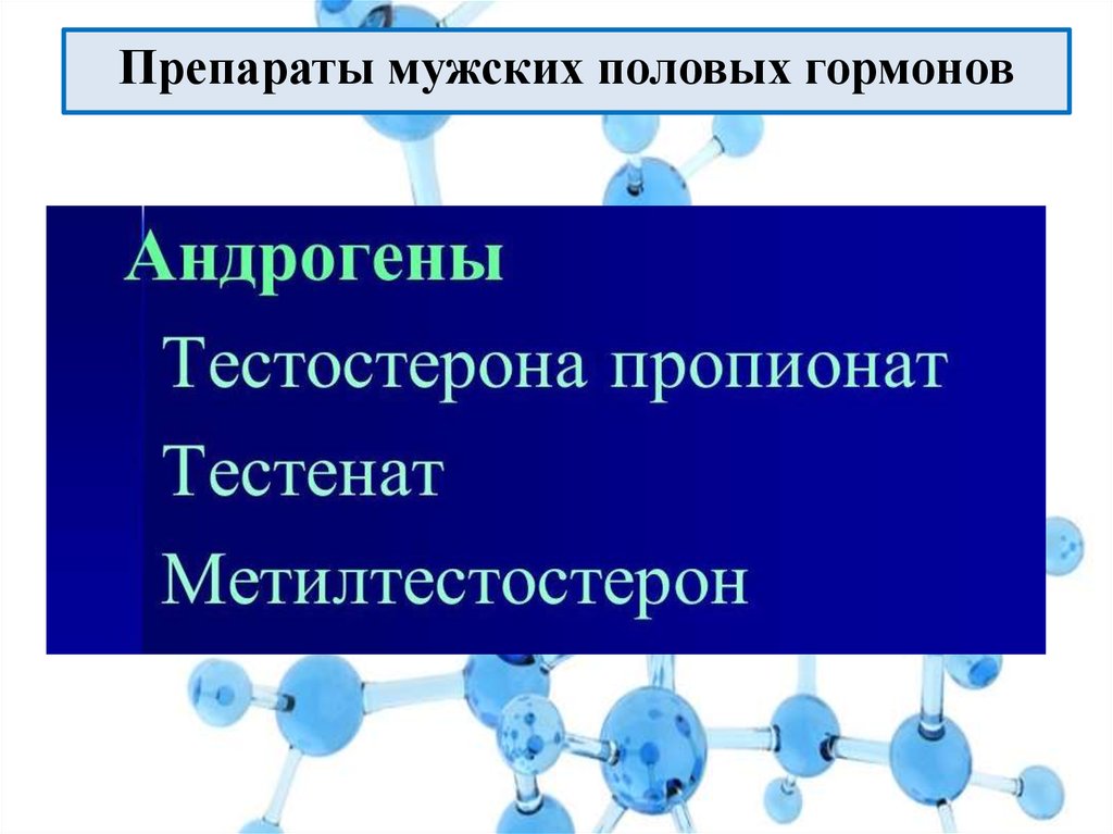 Ферменты пол