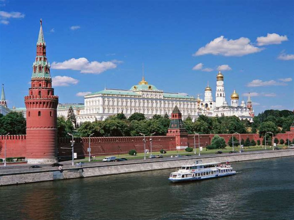 Строительство четвертого московского кремля проект