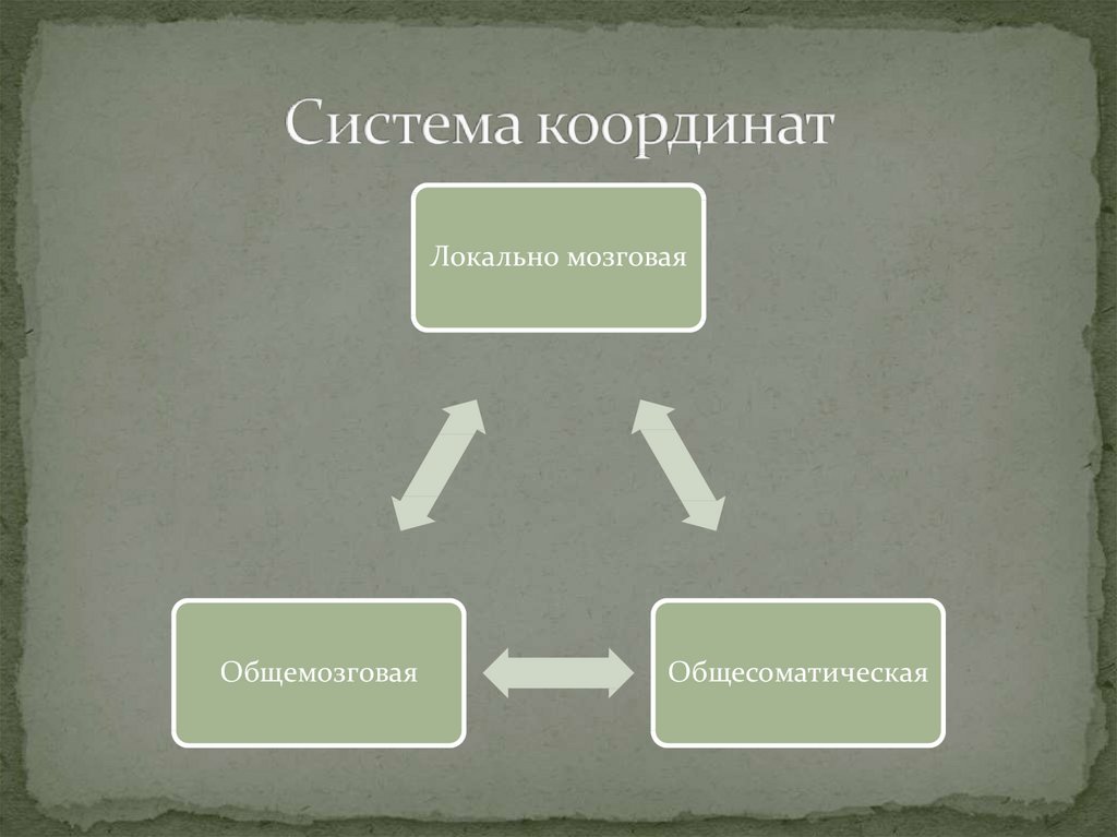 Система координат
