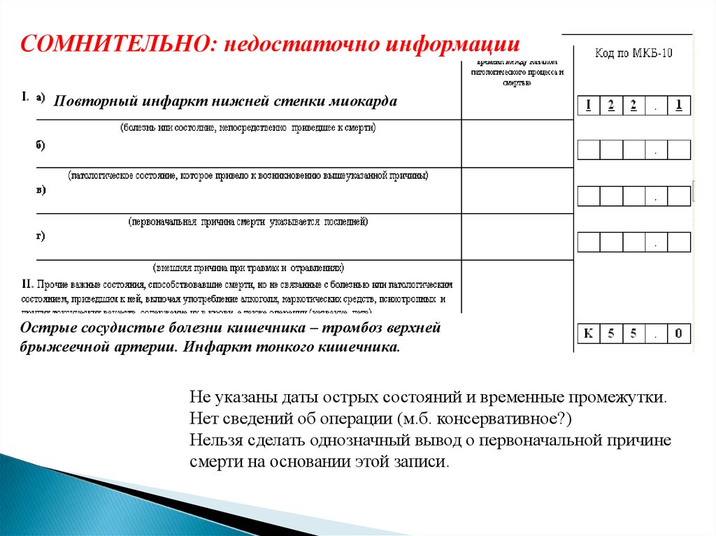 Операции информации