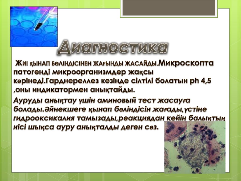 Диагностика