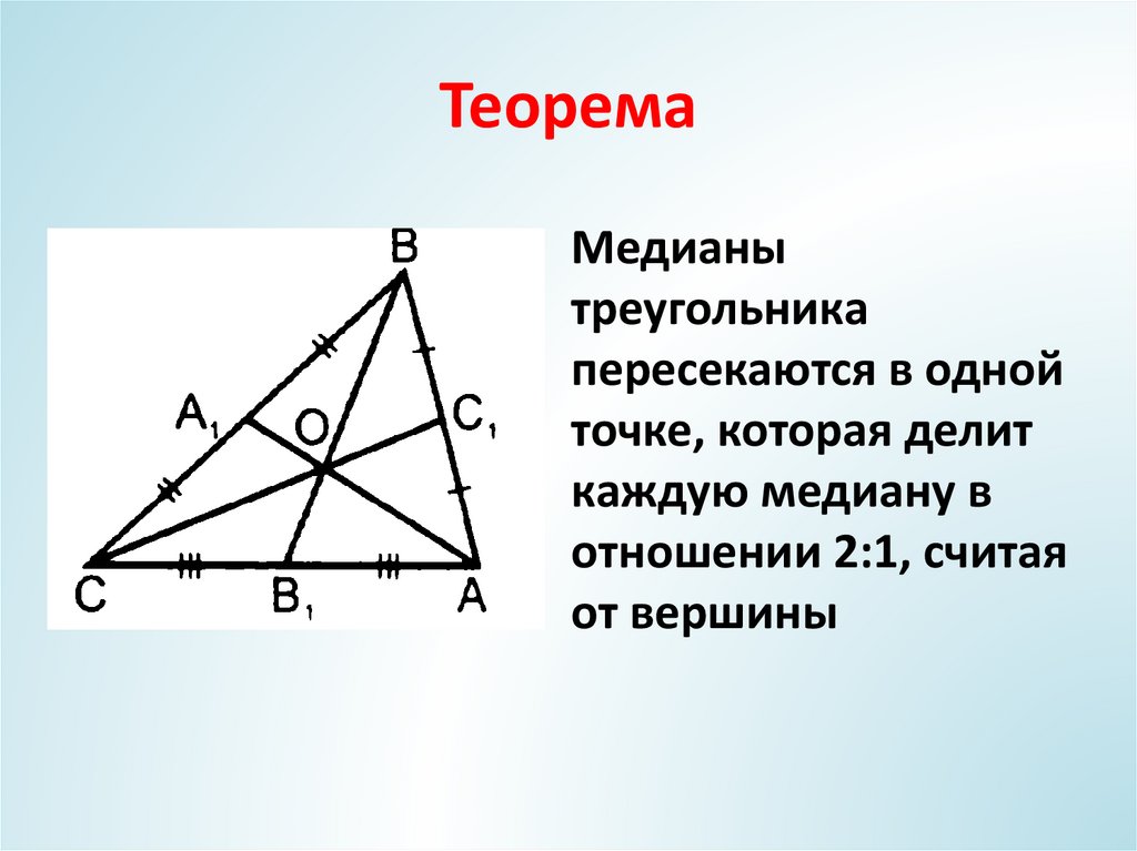 Провести три медианы в треугольнике. Свойство Медианы треугольника чертеж. Медиана треугольника свойства Медианы. Медиана треугольника чертеж. Медиана треугольника 7 класс.