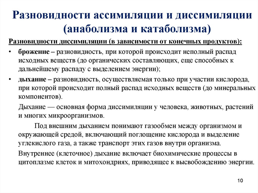 Начальные продукты процесса. Конечные продукты процесса ассимиляции. Дыхание это процесс диссимиляции и ассимиляции. Характеристика ассимиляции.