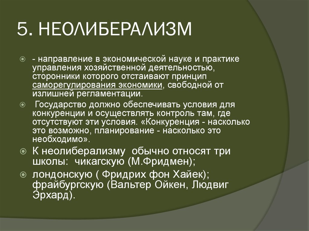 Неолиберализм основоположники. Неолиберализм. Неолиберализм основные идеи. Экономические школы неолиберализма. Теория неолиберализма.