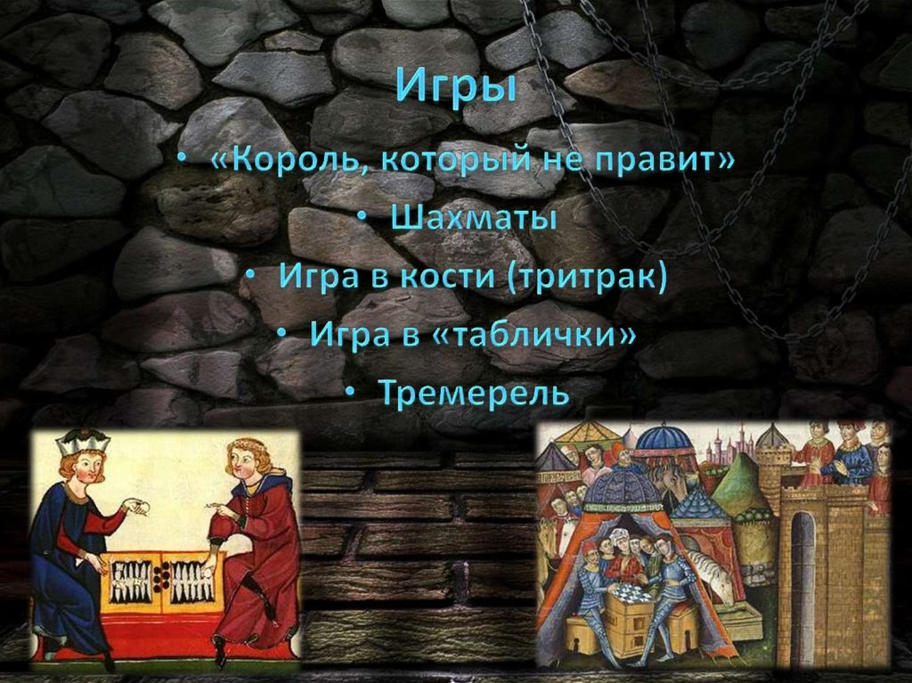 Игры