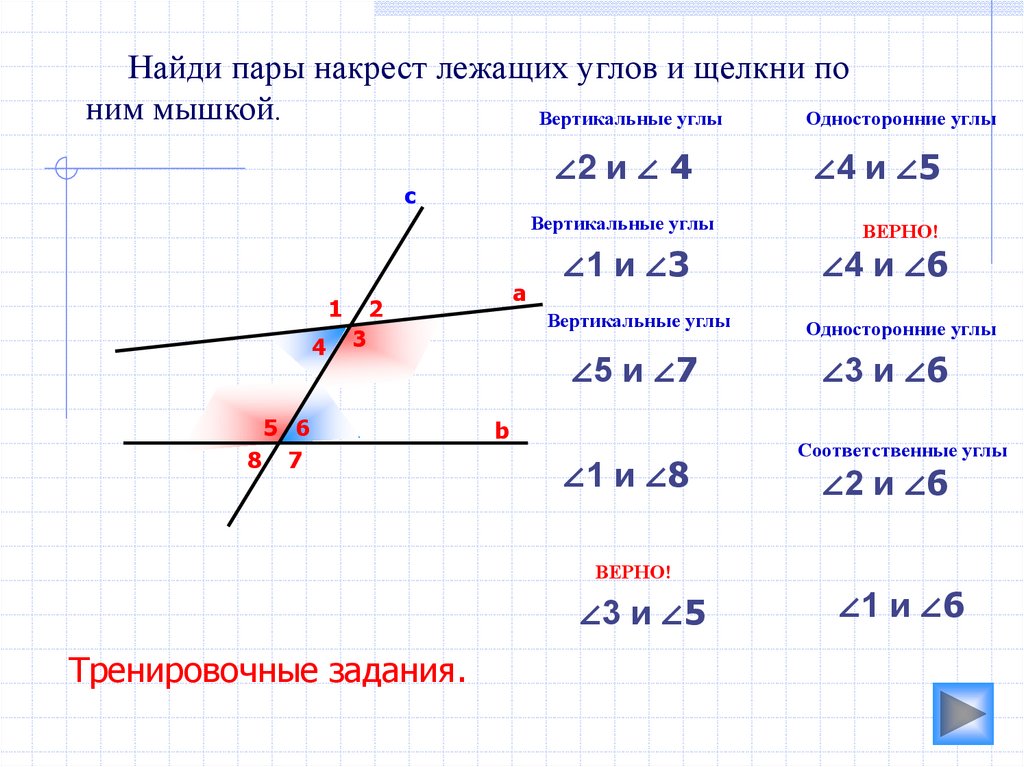 Смежные лежащие углы. Углы смежные вертикальные накрест лежащие. Смежные вертикальные односторонние накрест лежащие углы. Накрест лежащие углы свойства. Накрест лежащие односторонние и соответственные углы свойства.