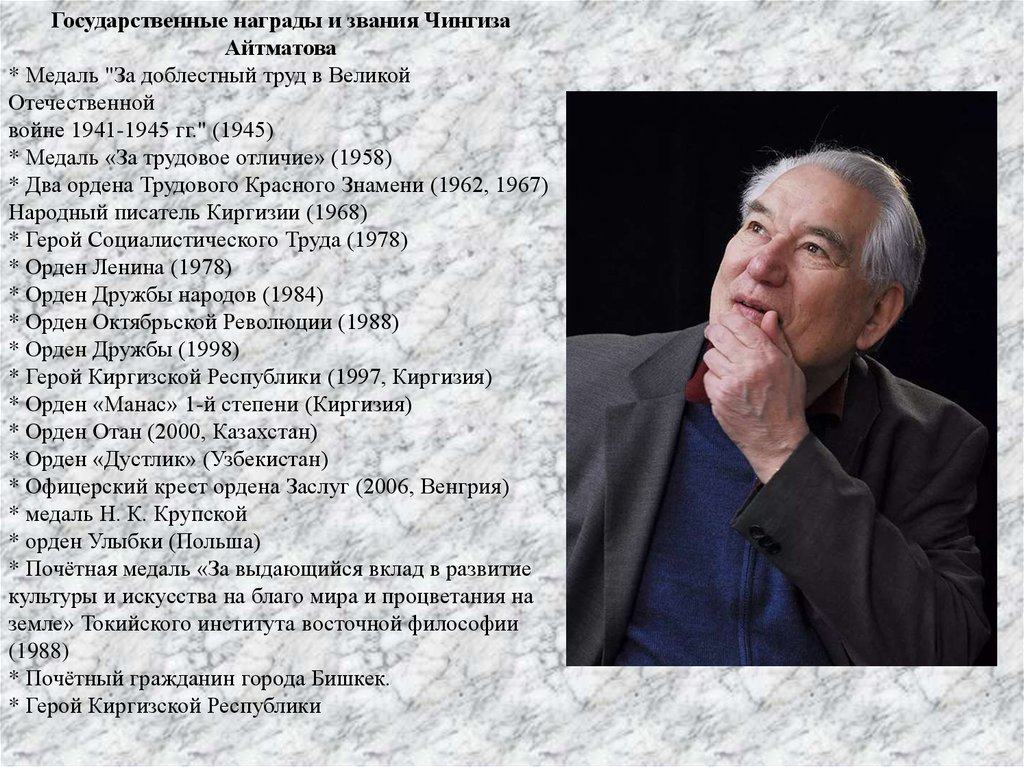 Биография айтматова. Чингиз Айтматов 90 лет. 12 Декабря Чингиз Айтматов. День рождения Чингиза Айтматова. Награды и премии Чингиза Айтматова.