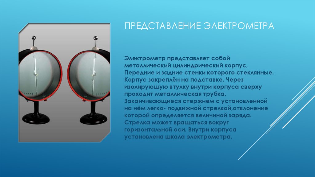 Электрометр. Физические приборы электрометр. Устройство и принцип работы электрометра. Электрометр составные части. Электрометр строение.