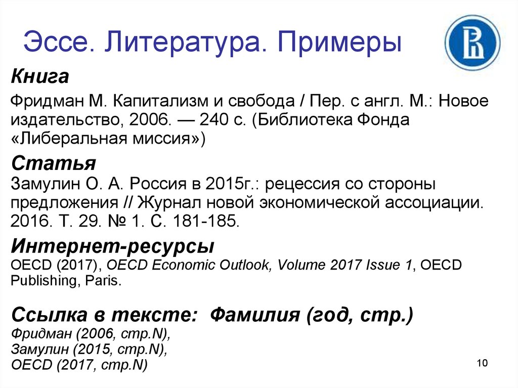 Как писать эссе по литературе 8 класс план и пример