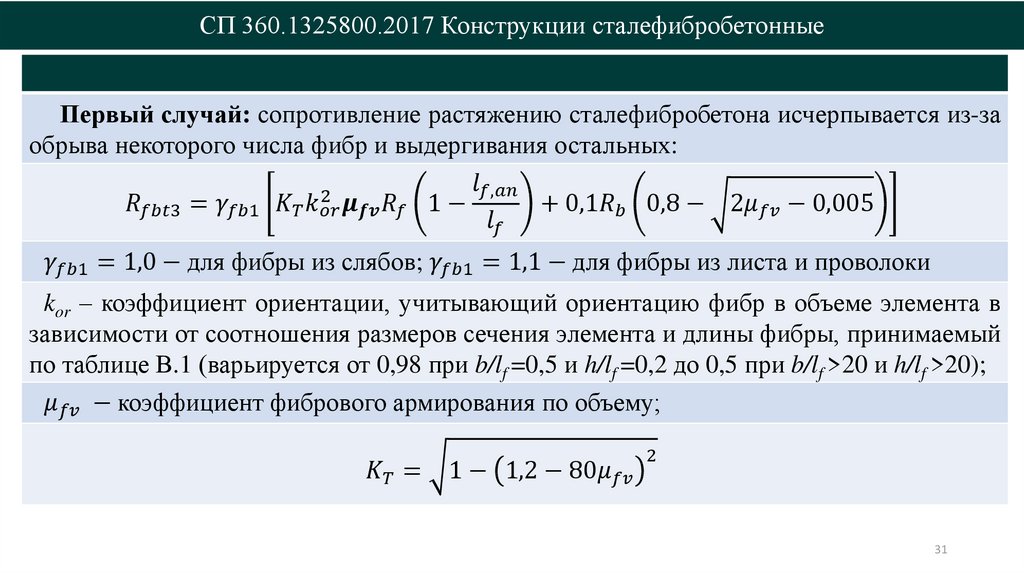 СП 360.1325800.2017 Конструкции сталефибробетонные