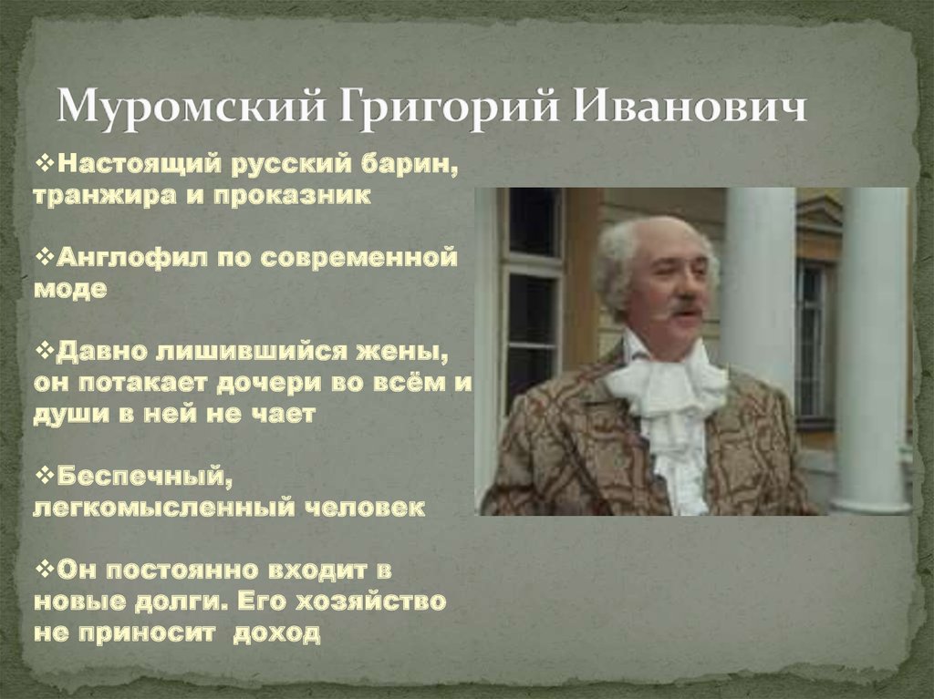 Муромский Григорий Иванович