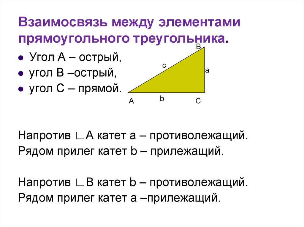 Решение задач на синус косинус тангенс 8 класс презентация