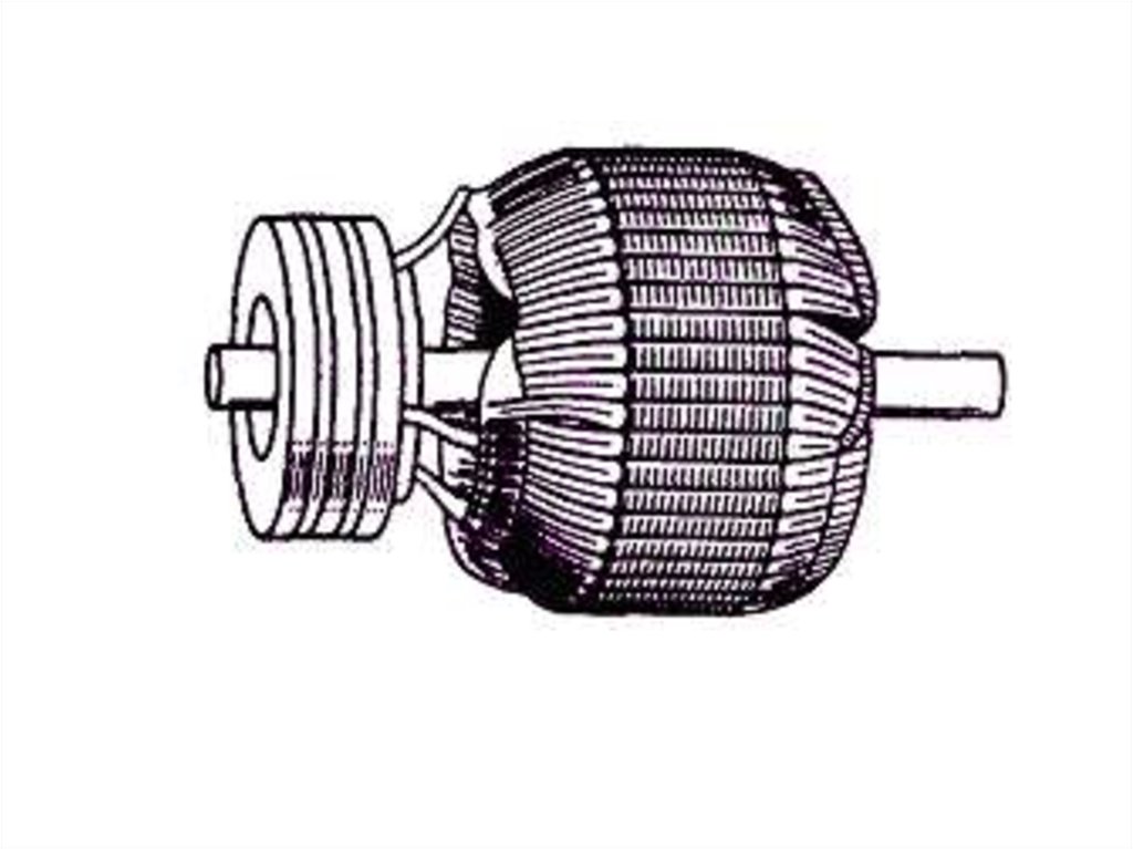 Рисунок ротора