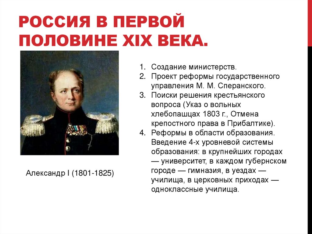 Власть и оппозиция в россии середины конца xix в презентация 10 класс