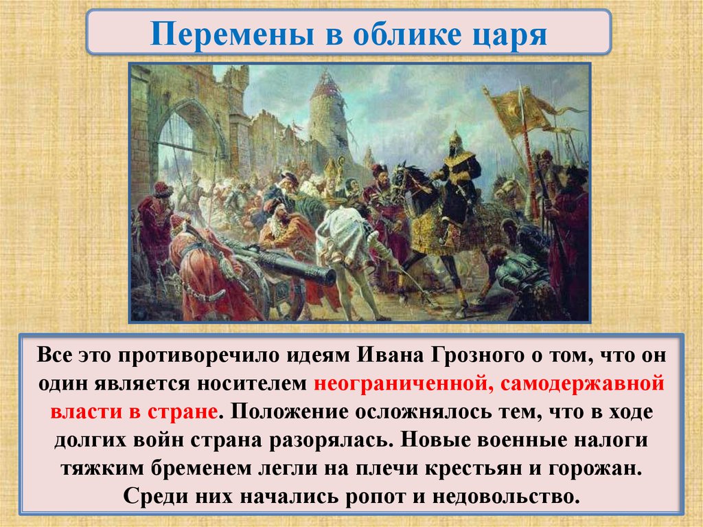 Российское общество XVI В.: «служилые» и «тяглые». Самодержавная власть Ивана Грозного. Служилые люди по Отечеству. Российское общество в 16 веке презентация. Почему основу поселенцев