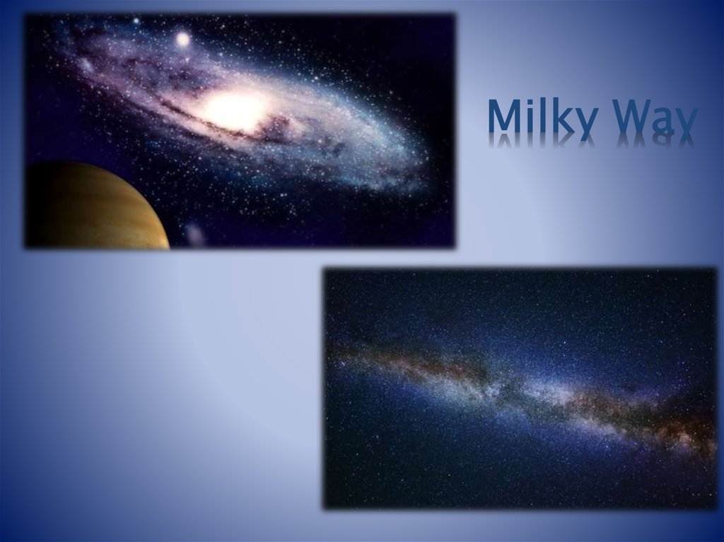 Milky Way