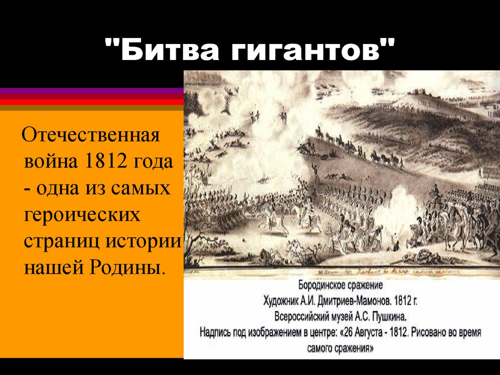 Героические страницы истории нашей родины 4 класс презентация и конспект