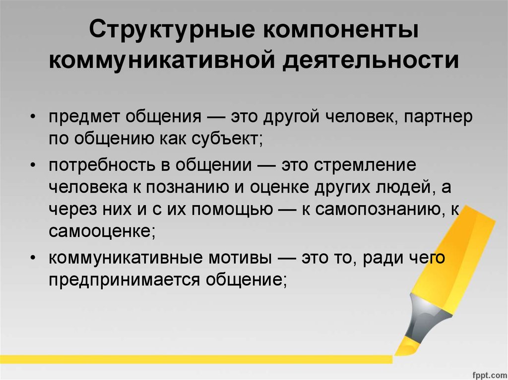 Коммуникативному компоненту. Компоненты коммуникативной деятельности. Структурные компоненты коммуникативной деятельности. Основные структурные элементы коммуникативной деятельности. Коммуникативная деятельность человека.