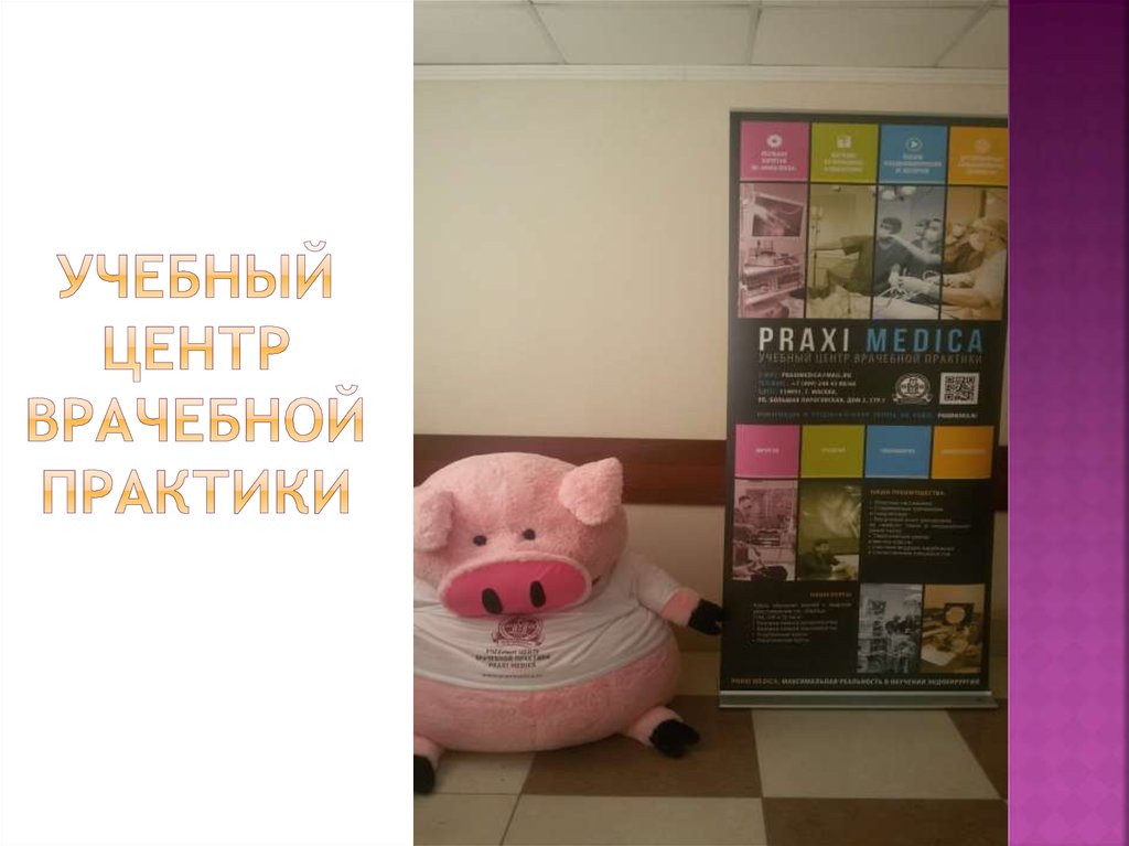 Учебный Центр врачебной практики