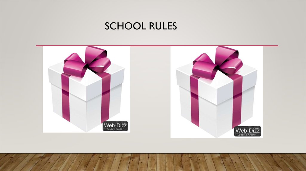 School rules