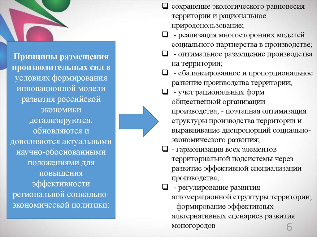 Принципы размещения. Принципы размещения производительных сил. Принципы размещения производственных сил. Принципы размещения производительных сил региона. Размещение производительных сил России.