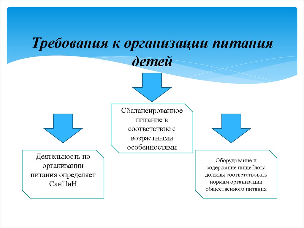 Требования к организации питания. Требования к детскому питанию. Требования к продуктам питания. Требования к детским смесям. Требования у продукции питания.