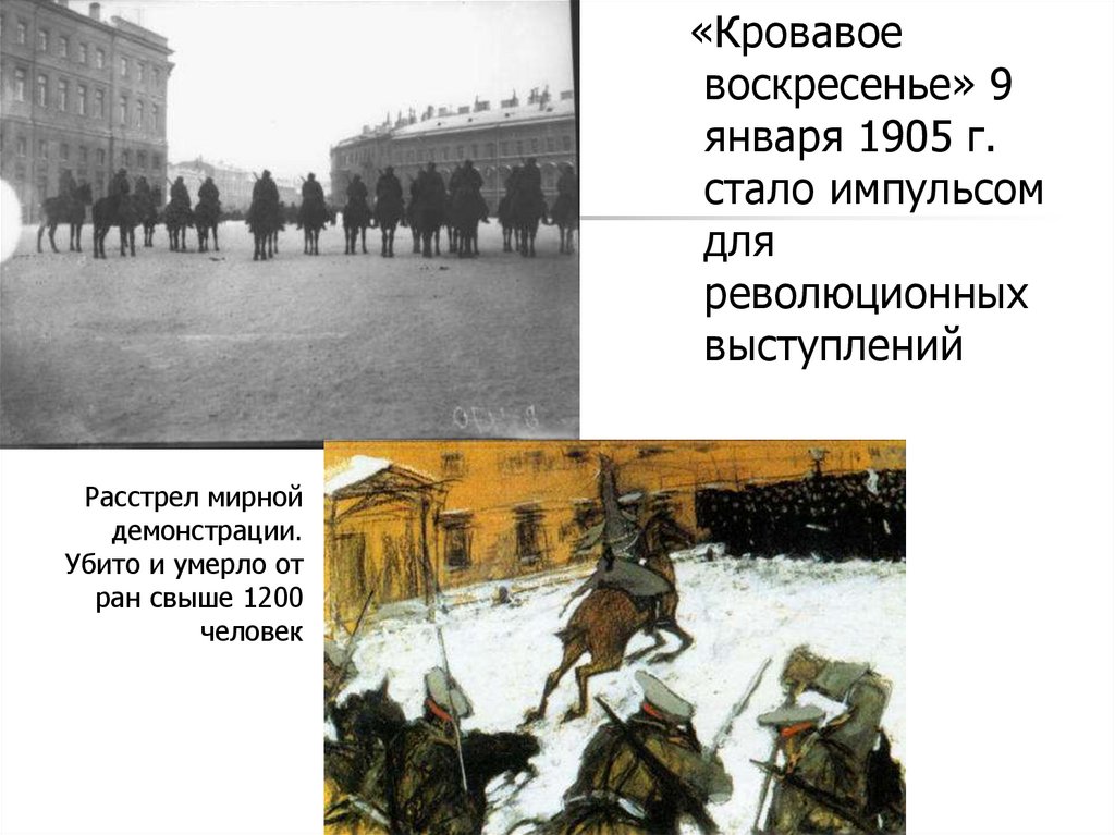 Первая революция презентация. Участники кровавого воскресенья 1905. Итоги революции 9 января 1905. Кровавое воскресенье 1905 таблица. Итог кровавого Воскресения 9 января 1905 года.