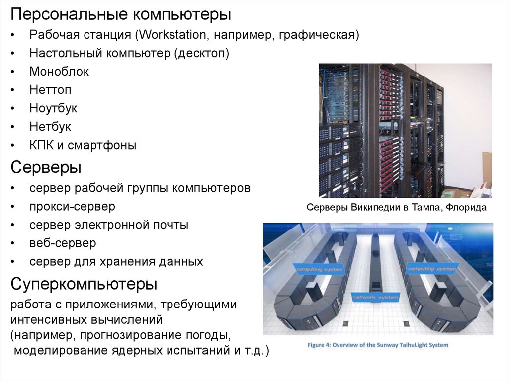 База информационных технологий