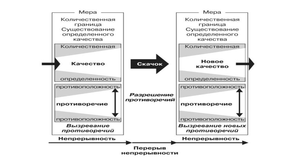 Категории и принципы диалектики презентация