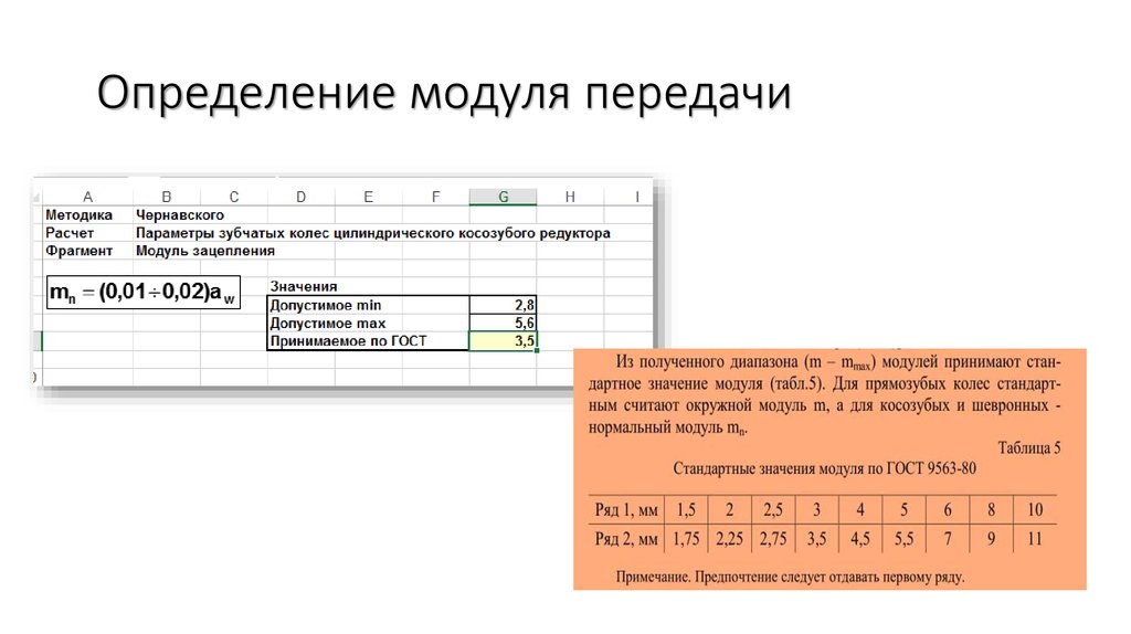 Модуль передачи. Модуль передачи обозначение. Стандартные модули передачи. Стандартные значения модуля передачи. Модуль передачи таблица.