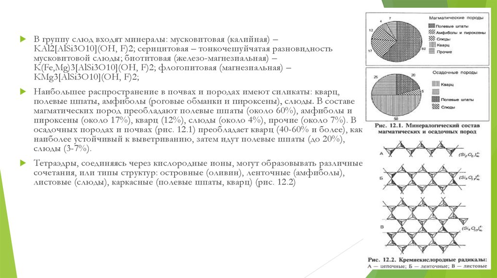 Минералогический состав почв. Минералогический состав почв Ярославской области. Какой структурный состав у Alsi.