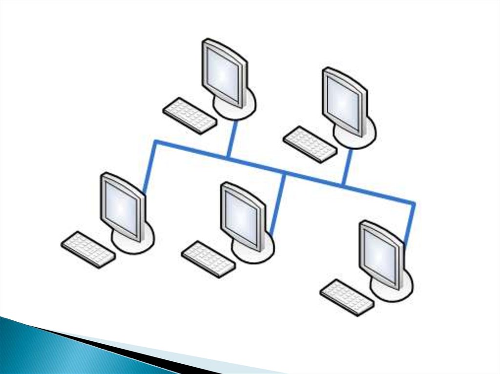 Сеть шина. Топология локальных сетей общая шина. Схема локальной сети с топологией шина. Шина (топология компьютерной сети). Шинная топология локальной сети.