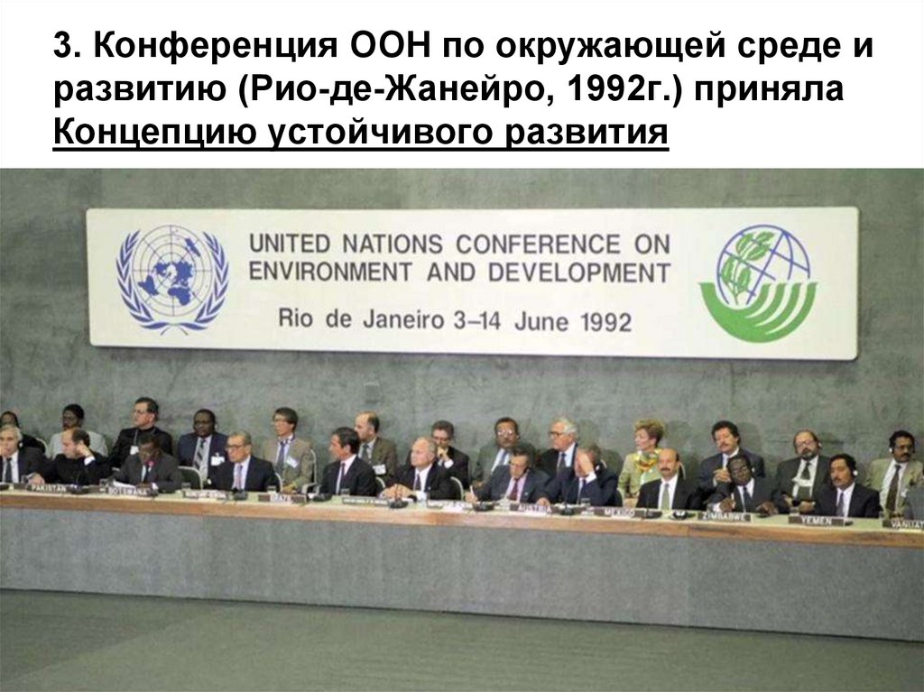 Оон повестка дня. Конференция ООН В Рио де Жанейро 1992. Конференция ООН по окружающей среде и развитию 1992. Конференции ООН по окружающей среде в Рио-де-Жанейро (1992 г.)». Конференция ООН по устойчивому развитию Рио 1992.
