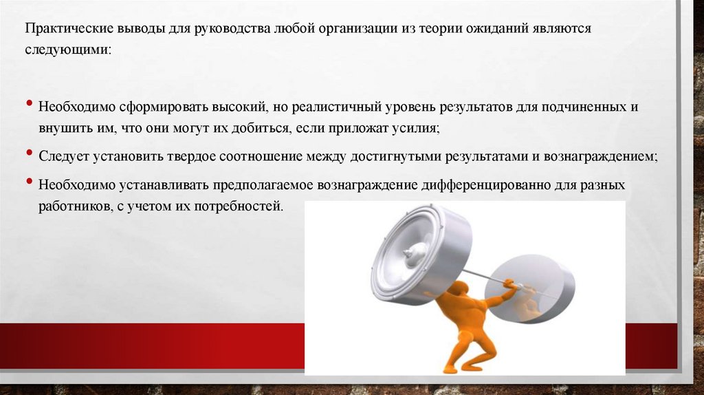 Практические выводы. Вывод практической работы. Практические выводы по памяти. Вывод для практической работы о презентации себя. К разработчикам теории воздержания или ожидания относятся.