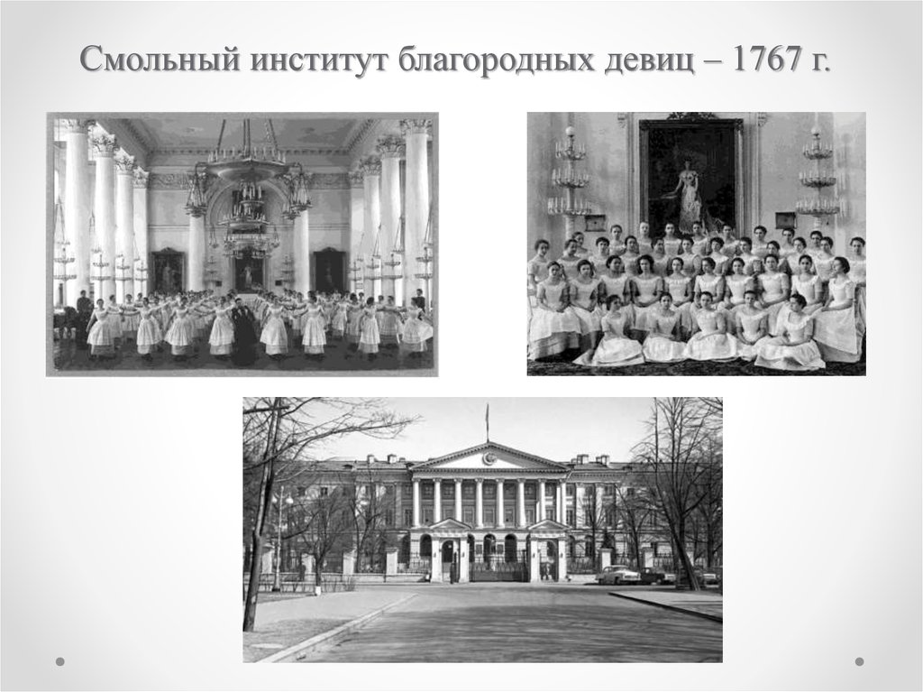 Смольный институт благородных девиц в петербурге. Институт благородных девиц смольный институт. Смоль¬ный ин¬сти¬тут бла¬город¬ных де¬виц. 1764г. Смольный институт благородных девиц был.