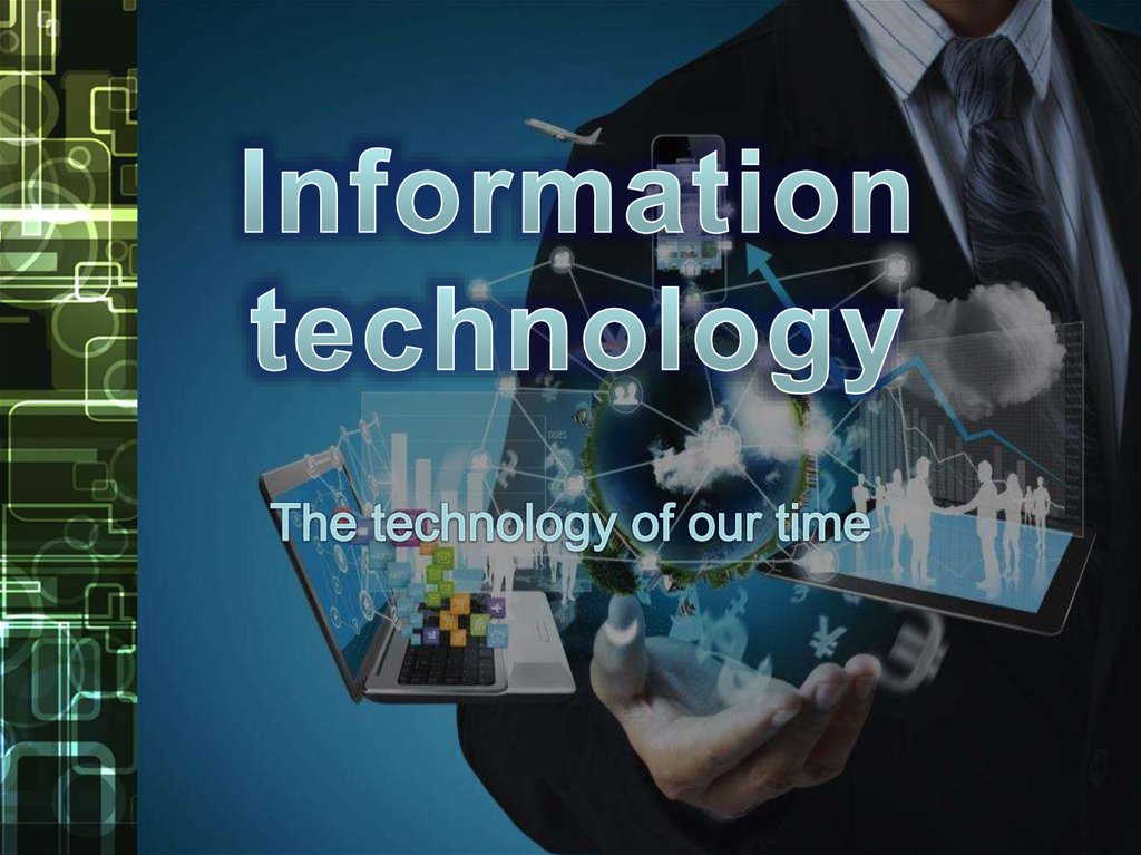 what is information technology presentation