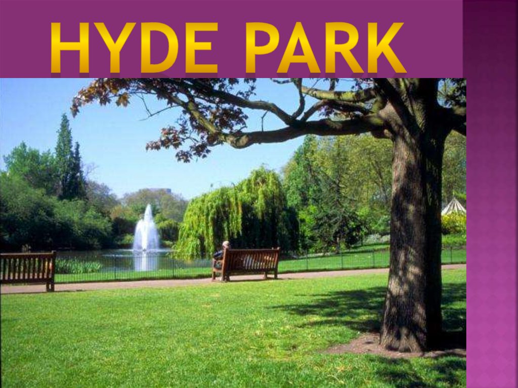 Hyde Park