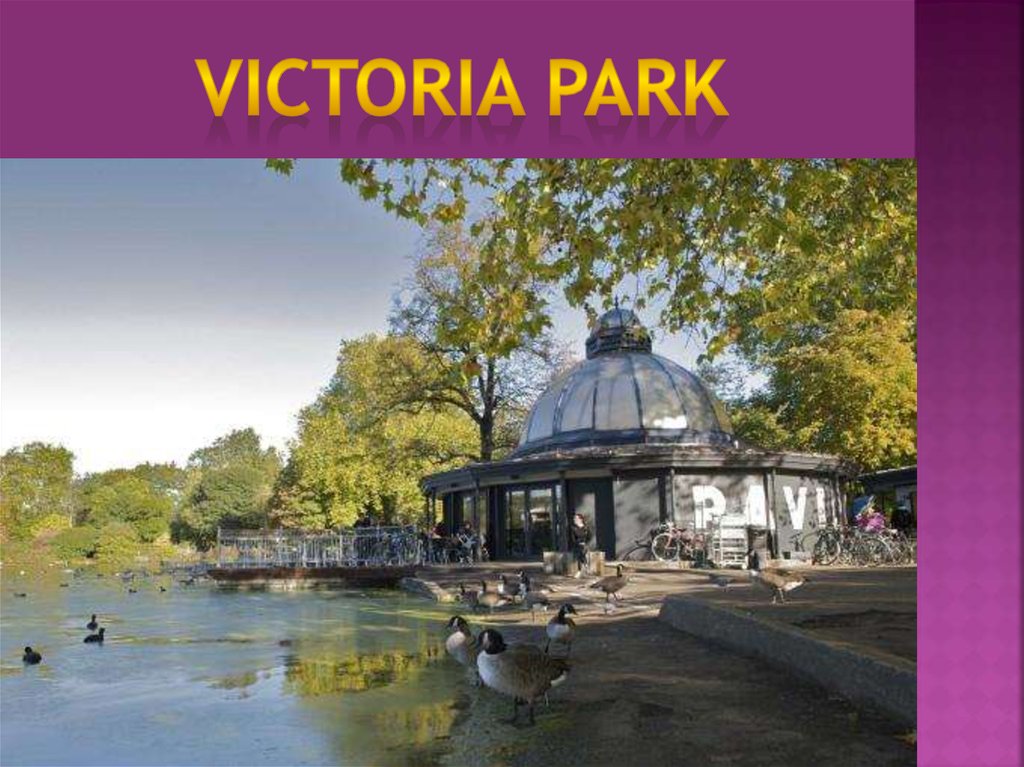 Victoria Park