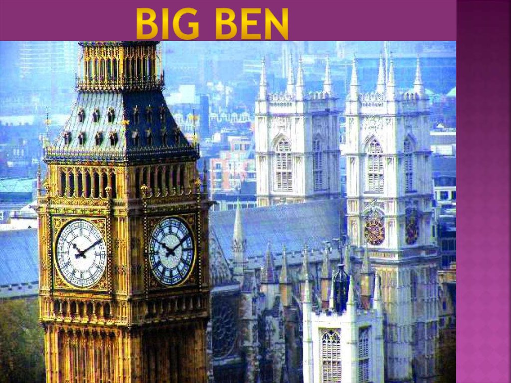 Big Ben