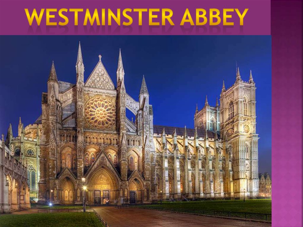 Westminster Abbey