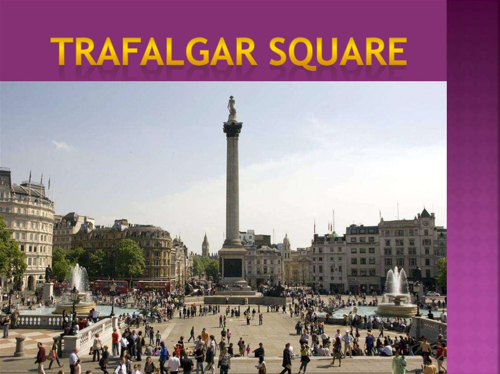 Trafalgar Square