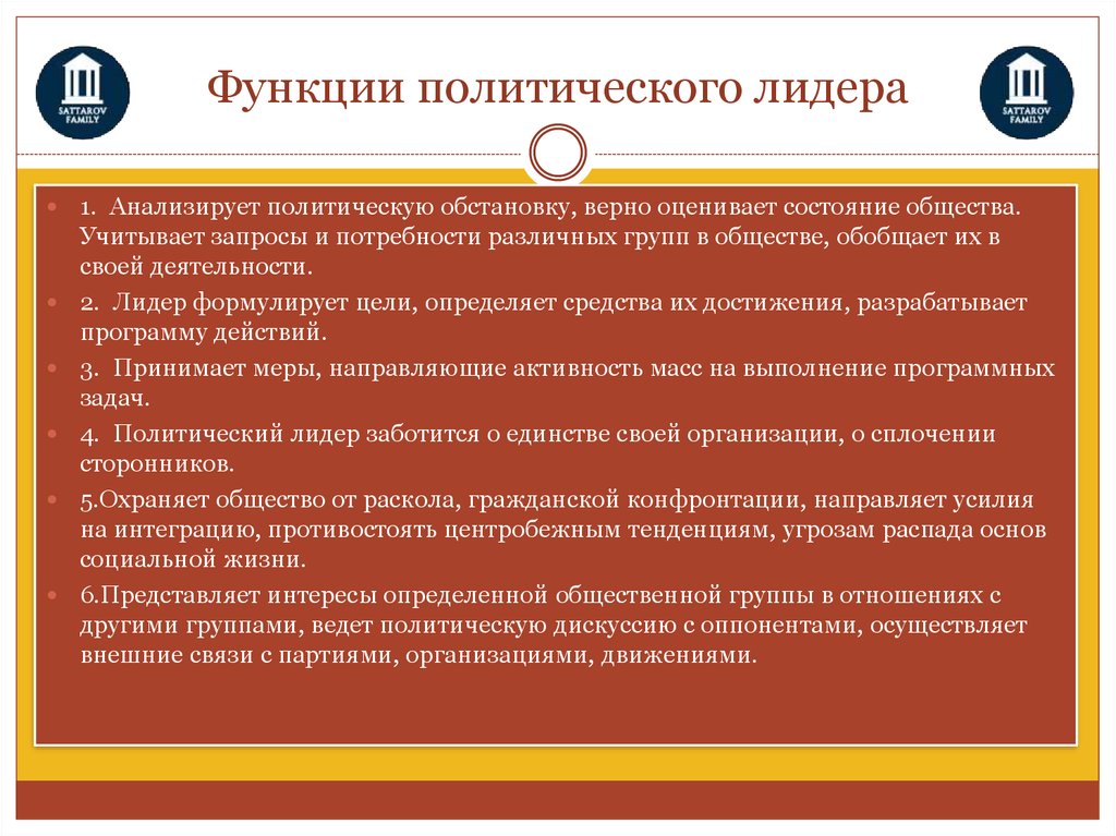 Характеристика политического лидера по плану сталин