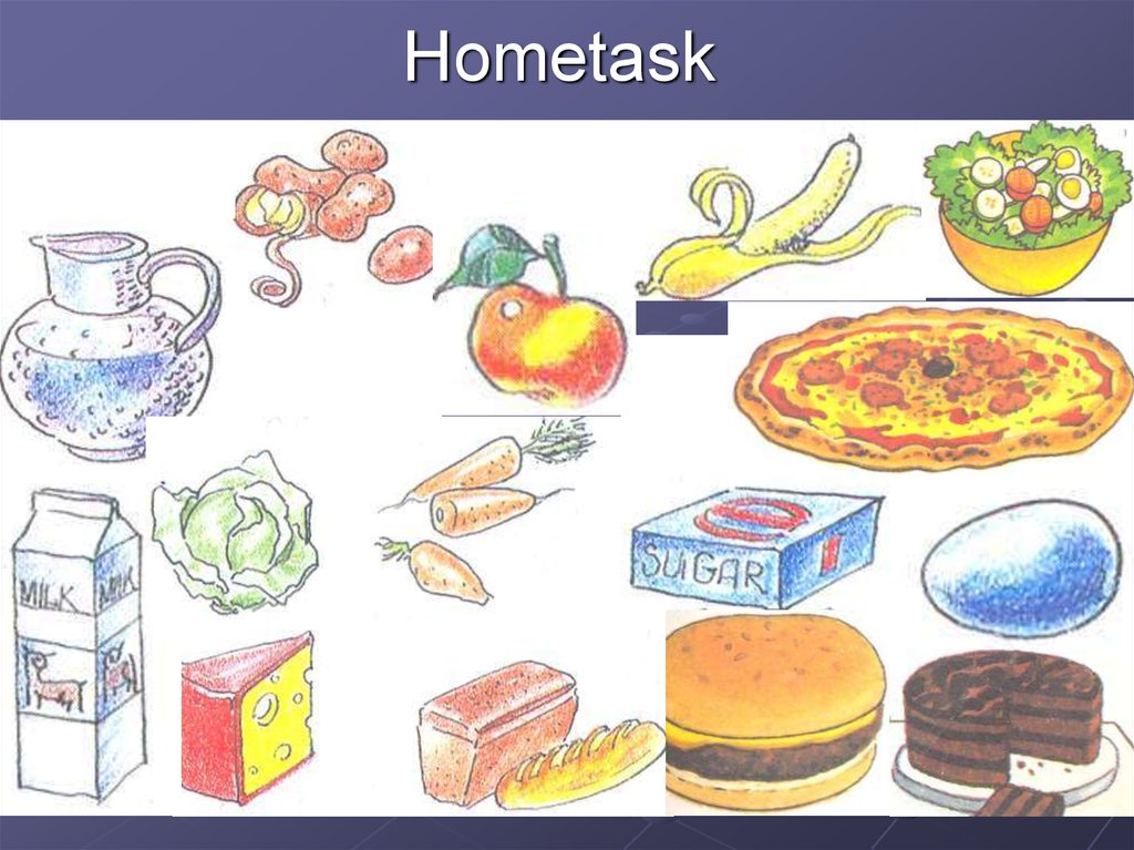 What do you eat for breakfast - презентация онлайн