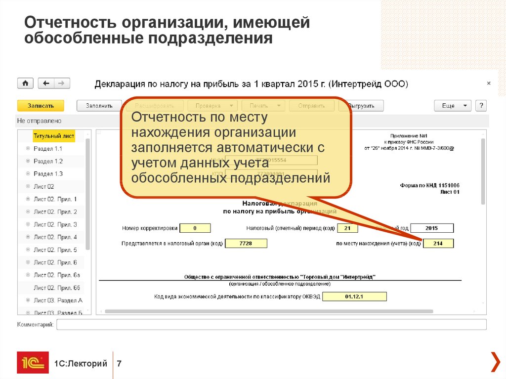 Обособленное подразделение 2023. Обособленное подразделение организации это отчетность. Отчетность обособленного подразделения. КПП обособленное подразделение название организации. КПП обособленного подразделения.