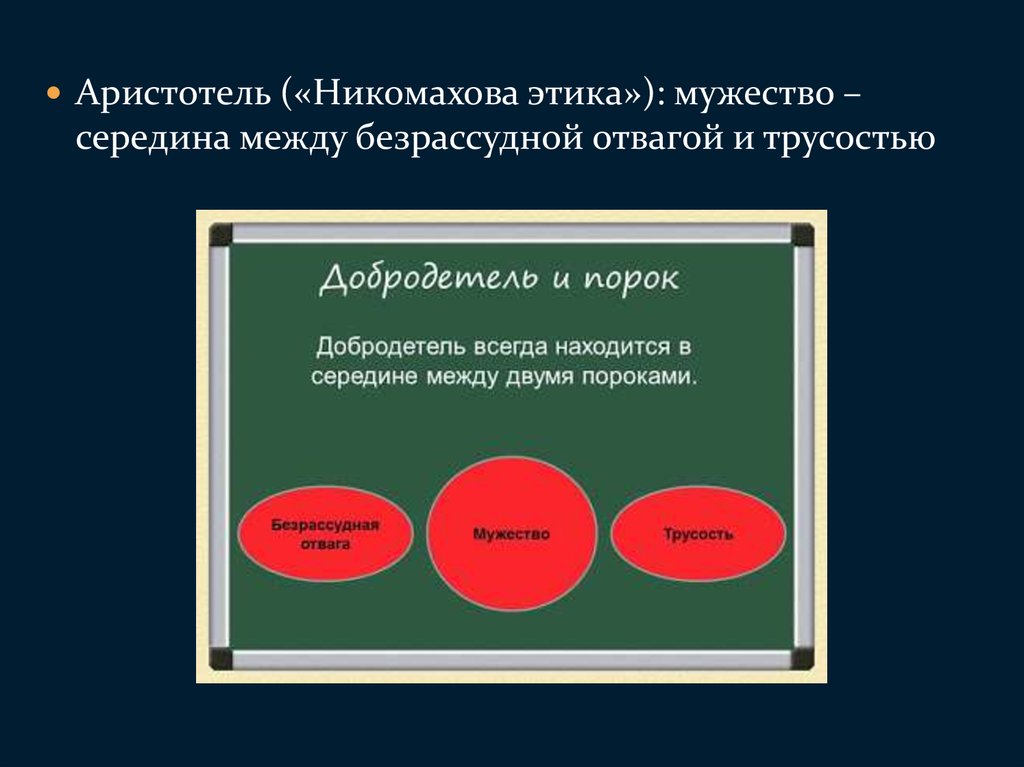 Автором никомаховой этики является