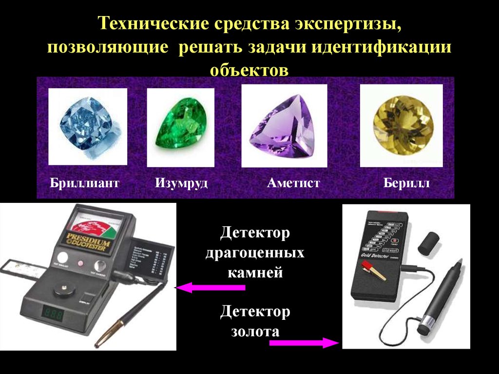 Технические средства досмотра презентация