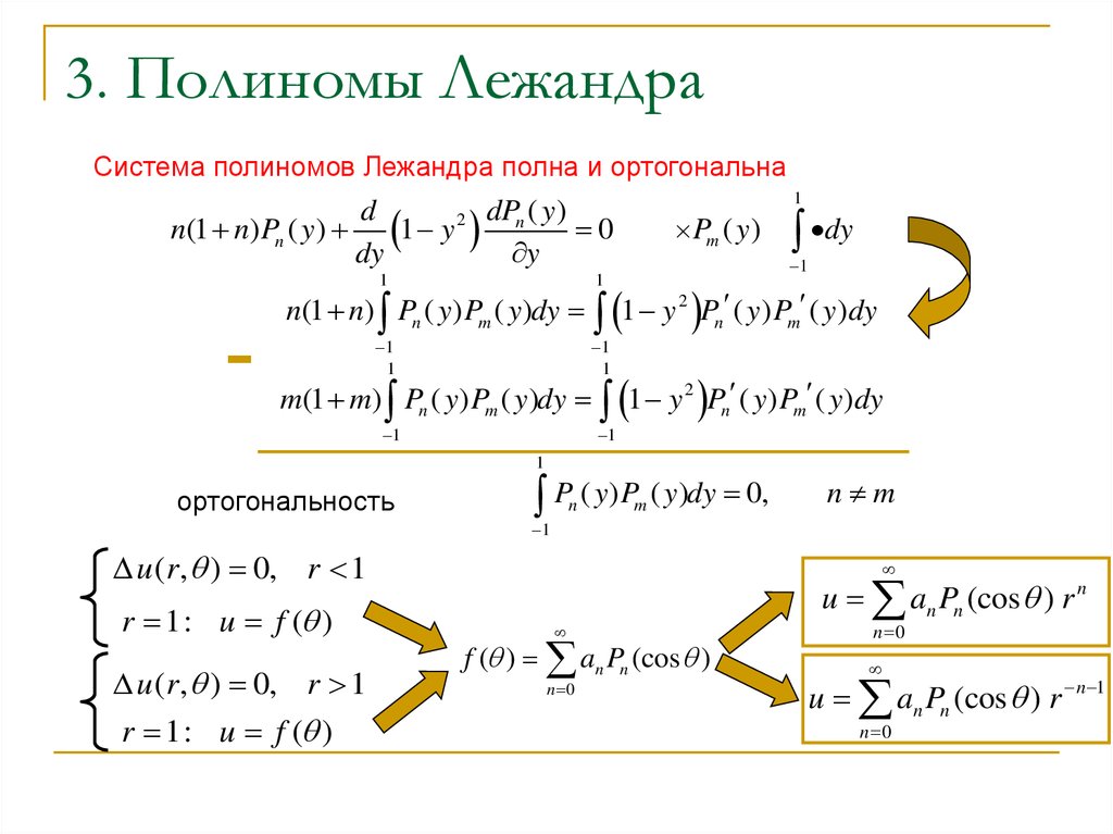 Полином эрмита