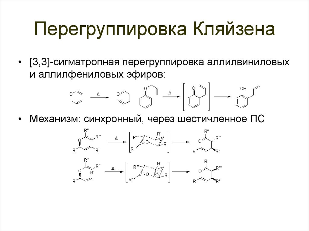 Перегруппировка бекмана